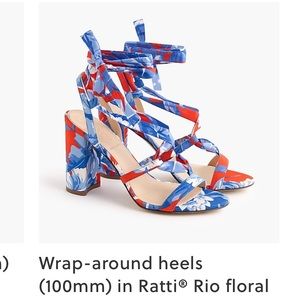 NWOT 248 retail. NEW J CREW RATTI RIO LACE UP